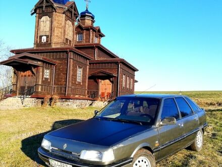 Рено 21 1991 в Оратове на Automoto.ua Бежевый Рено 21, объемом двигателя 1.7 л и пробегом 360 тыс. км за 1200 $, фото 1 на Automoto.ua