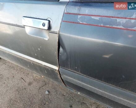 Чорний Рено 21, об'ємом двигуна 2 л та пробігом 250 тис. км за 850 $, фото 6 на Automoto.ua