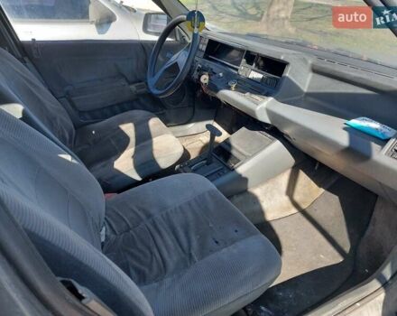 Чорний Рено 21, об'ємом двигуна 2 л та пробігом 250 тис. км за 850 $, фото 10 на Automoto.ua