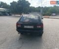 Черный Рено 21, объемом двигателя 2.1 л и пробегом 200 тыс. км за 1800 $, фото 1 на Automoto.ua