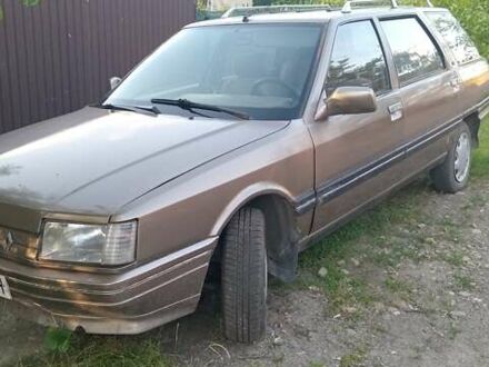 Рено 21 1987 в Калуше на Automoto.ua Коричневый Рено 21, объемом двигателя 1.72 л и пробегом 250 тыс. км за 990 $, фото 1 на Automoto.ua