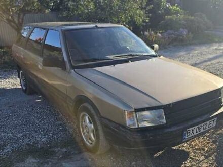 Рено 21 1988 у Каменце-Подольском на Automoto.ua Коричневий Рено 21, об'ємом двигуна 1.72 л та пробігом 350 тис. км за 950 $, фото 1 на Automoto.ua