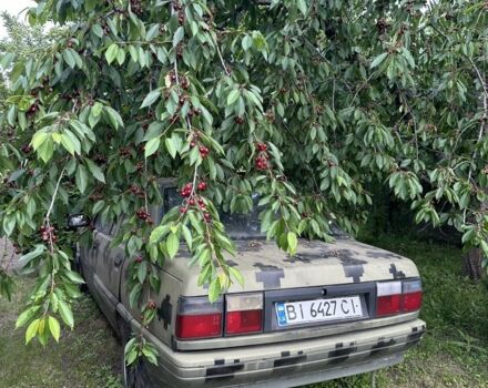 Коричневий Рено 21, об'ємом двигуна 1.7 л та пробігом 100 тис. км за 650 $, фото 1 на Automoto.ua