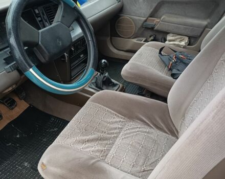 Червоний Рено 21, об'ємом двигуна 1.7 л та пробігом 345 тис. км за 954 $, фото 8 на Automoto.ua