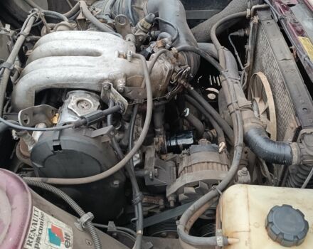 Червоний Рено 21, об'ємом двигуна 1.7 л та пробігом 345 тис. км за 954 $, фото 13 на Automoto.ua