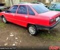 Красный Рено 21, объемом двигателя 20 л и пробегом 234 тыс. км за 1200 $, фото 2 на Automoto.ua