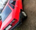 Красный Рено 21, объемом двигателя 20 л и пробегом 234 тыс. км за 1200 $, фото 3 на Automoto.ua
