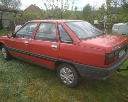 Красный Рено 21, объемом двигателя 0 л и пробегом 222 тыс. км за 550 $, фото 12 на Automoto.ua