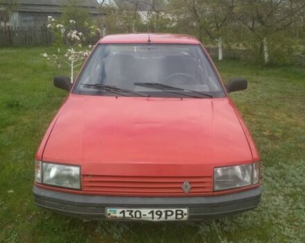 Красный Рено 21, объемом двигателя 0 л и пробегом 222 тыс. км за 550 $, фото 10 на Automoto.ua