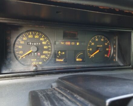 Красный Рено 21, объемом двигателя 1.7 л и пробегом 350 тыс. км за 1426 $, фото 2 на Automoto.ua