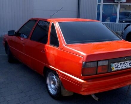 Красный Рено 21, объемом двигателя 0 л и пробегом 75 тыс. км за 2500 $, фото 7 на Automoto.ua