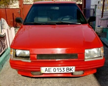 Красный Рено 21, объемом двигателя 0 л и пробегом 75 тыс. км за 2500 $, фото 5 на Automoto.ua