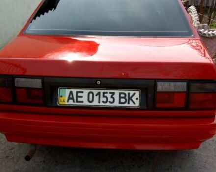 Красный Рено 21, объемом двигателя 0 л и пробегом 75 тыс. км за 2500 $, фото 4 на Automoto.ua
