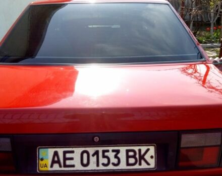 Красный Рено 21, объемом двигателя 0 л и пробегом 75 тыс. км за 2500 $, фото 6 на Automoto.ua