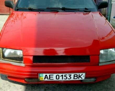 Красный Рено 21, объемом двигателя 0 л и пробегом 75 тыс. км за 2500 $, фото 1 на Automoto.ua