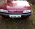 Красный Рено 21, объемом двигателя 1.7 л и пробегом 218 тыс. км за 1300 $, фото 1 на Automoto.ua