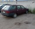 Красный Рено 21, объемом двигателя 1.7 л и пробегом 200 тыс. км за 600 $, фото 1 на Automoto.ua