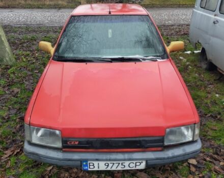 Червоний Рено 21, об'ємом двигуна 1.7 л та пробігом 60 тис. км за 875 $, фото 1 на Automoto.ua