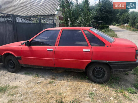 Рено 21 1986 у Дніпро (Дніпропетровську) на Automoto.ua Червоний Рено 21, об'ємом двигуна 1.7 л та пробігом 300 тис. км за 1200 $, фото 1 на Automoto.ua