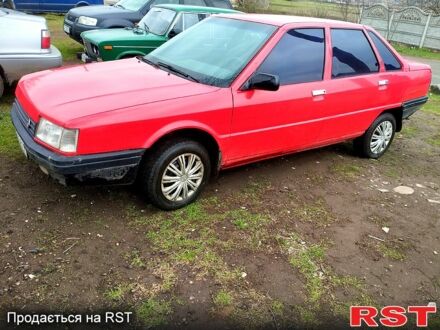 Рено 21 1986 в Покровском на Automoto.ua Красный Рено 21, объемом двигателя 20 л и пробегом 234 тыс. км за 1200 $, фото 1 на Automoto.ua