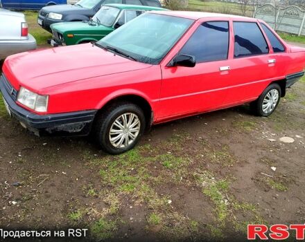 Червоний Рено 21, об'ємом двигуна 20 л та пробігом 234 тис. км за 1200 $, фото 1 на Automoto.ua