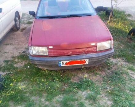 Рено 21 1987 в Каменское - Днепродзержинск на Automoto.ua Красный Рено 21, объемом двигателя 1.7 л и пробегом 1 тыс. км за 721 $, фото 1 на Automoto.ua