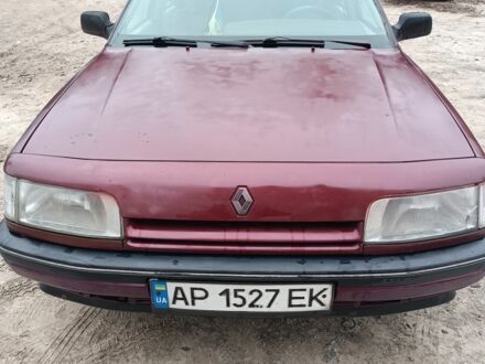 Червоний Рено 21, об'ємом двигуна 1.7 л та пробігом 345 тис. км за 954 $, фото 1 на Automoto.ua