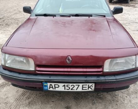 Червоний Рено 21, об'ємом двигуна 1.7 л та пробігом 345 тис. км за 954 $, фото 1 на Automoto.ua