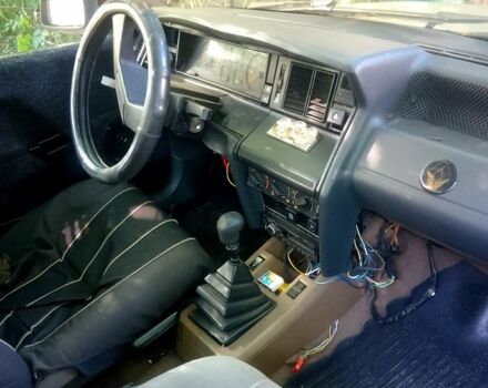 Рено 21, объемом двигателя 1.8 л и пробегом 0 тыс. км за 800 $, фото 4 на Automoto.ua