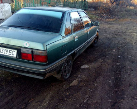 Рено 21, объемом двигателя 1.7 л и пробегом 0 тыс. км за 1150 $, фото 8 на Automoto.ua