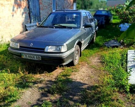 Рено 21, объемом двигателя 1.7 л и пробегом 0 тыс. км за 1000 $, фото 1 на Automoto.ua