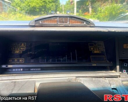 Рено 21, объемом двигателя 2.2 л и пробегом 350 тыс. км за 400 $, фото 4 на Automoto.ua