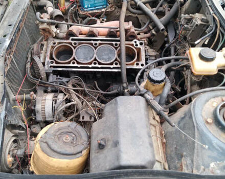 Рено 21, об'ємом двигуна 1.7 л та пробігом 300 тис. км за 330 $, фото 3 на Automoto.ua