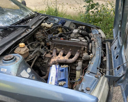 Рено 21, объемом двигателя 0 л и пробегом 258 тыс. км за 700 $, фото 9 на Automoto.ua