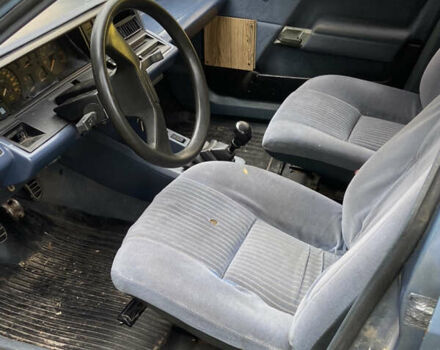 Рено 21, объемом двигателя 0 л и пробегом 258 тыс. км за 700 $, фото 6 на Automoto.ua