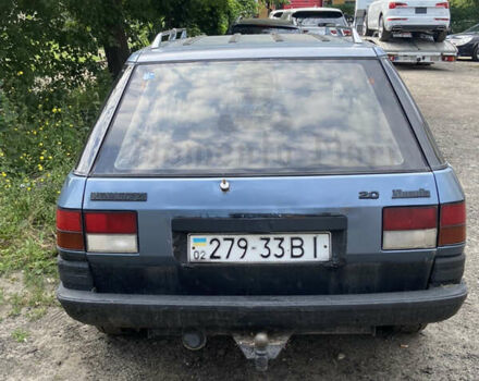 Рено 21, объемом двигателя 0 л и пробегом 258 тыс. км за 700 $, фото 3 на Automoto.ua