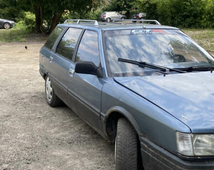Рено 21, объемом двигателя 0 л и пробегом 258 тыс. км за 700 $, фото 2 на Automoto.ua
