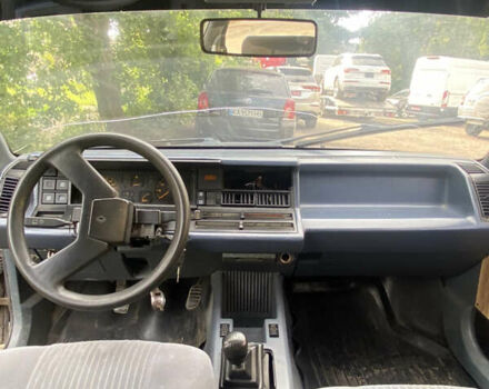 Рено 21, объемом двигателя 0 л и пробегом 258 тыс. км за 700 $, фото 5 на Automoto.ua