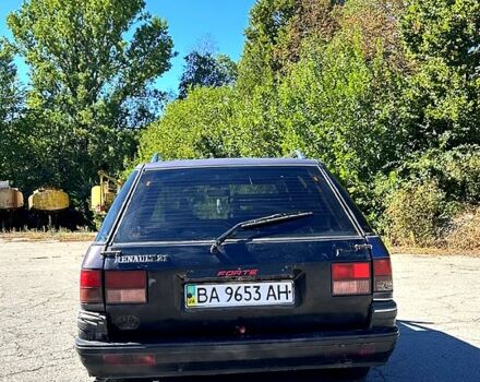 Рено 21, объемом двигателя 1.7 л и пробегом 231 тыс. км за 840 $, фото 2 на Automoto.ua