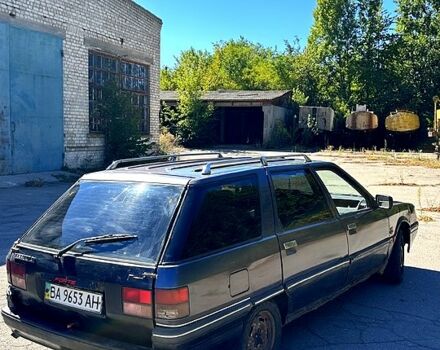 Рено 21, объемом двигателя 1.7 л и пробегом 231 тыс. км за 840 $, фото 4 на Automoto.ua