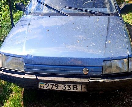 Рено 21, об'ємом двигуна 2 л та пробігом 214 тис. км за 850 $, фото 1 на Automoto.ua