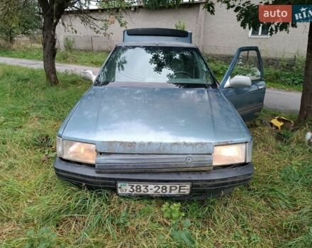 Рено 21, объемом двигателя 0 л и пробегом 410 тыс. км за 230 $, фото 1 на Automoto.ua