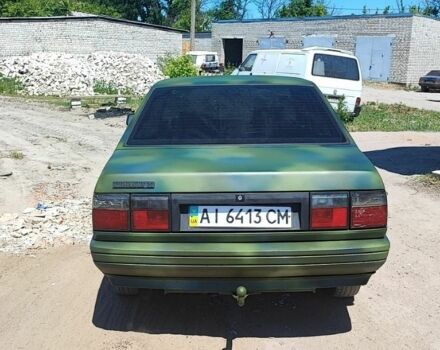 Рено 21, объемом двигателя 0 л и пробегом 270 тыс. км за 990 $, фото 1 на Automoto.ua