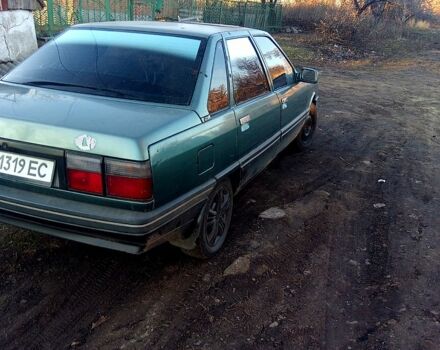 Рено 21, об'ємом двигуна 1.7 л та пробігом 0 тис. км за 1000 $, фото 1 на Automoto.ua