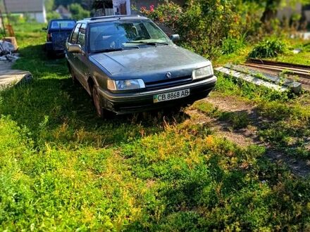 Рено 21, объемом двигателя 1.7 л и пробегом 0 тыс. км за 1000 $, фото 1 на Automoto.ua