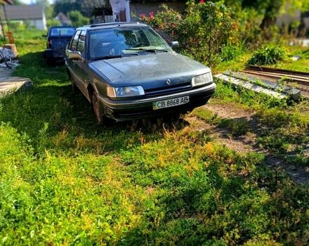 Рено 21, объемом двигателя 1.7 л и пробегом 0 тыс. км за 1000 $, фото 1 на Automoto.ua