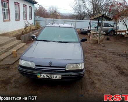 Рено 21, об'ємом двигуна 17 л та пробігом 224 тис. км за 800 $, фото 1 на Automoto.ua