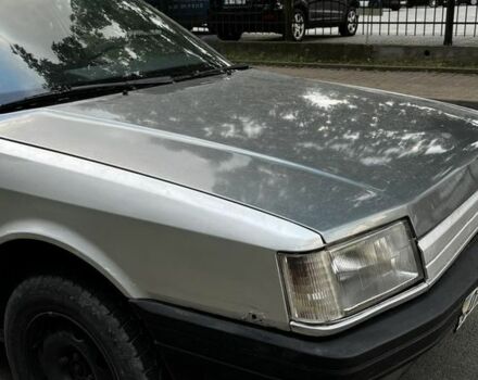 Серый Рено 21, объемом двигателя 1.7 л и пробегом 130 тыс. км за 650 $, фото 4 на Automoto.ua