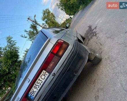 Серый Рено 21, объемом двигателя 1.72 л и пробегом 400 тыс. км за 650 $, фото 2 на Automoto.ua