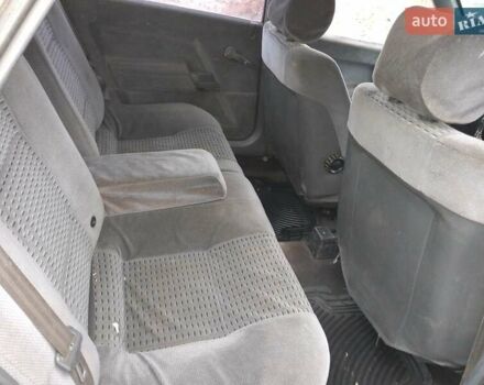 Серый Рено 21, объемом двигателя 1.6 л и пробегом 67 тыс. км за 500 $, фото 8 на Automoto.ua